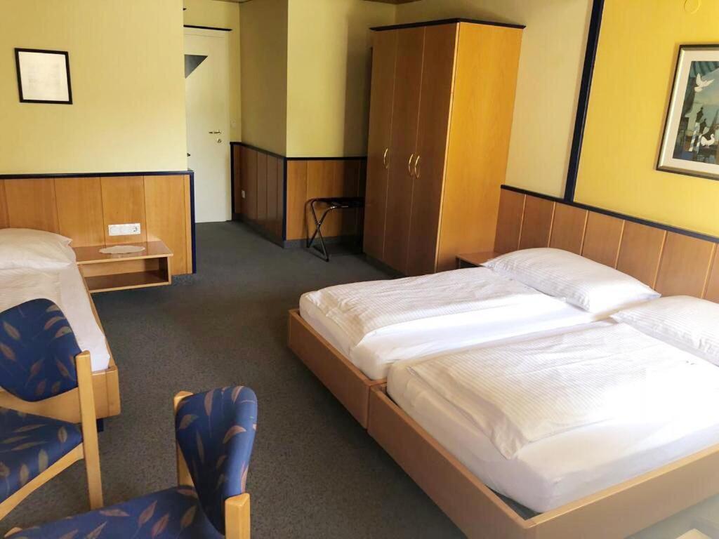 Gaestehaus Stoegmueller Asten Bagian luar foto