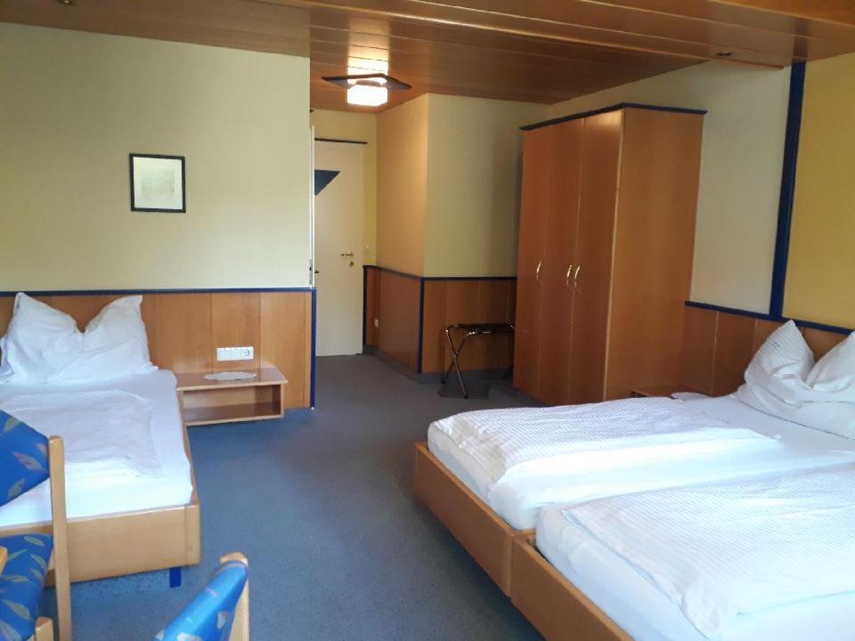 Gaestehaus Stoegmueller Asten Bagian luar foto